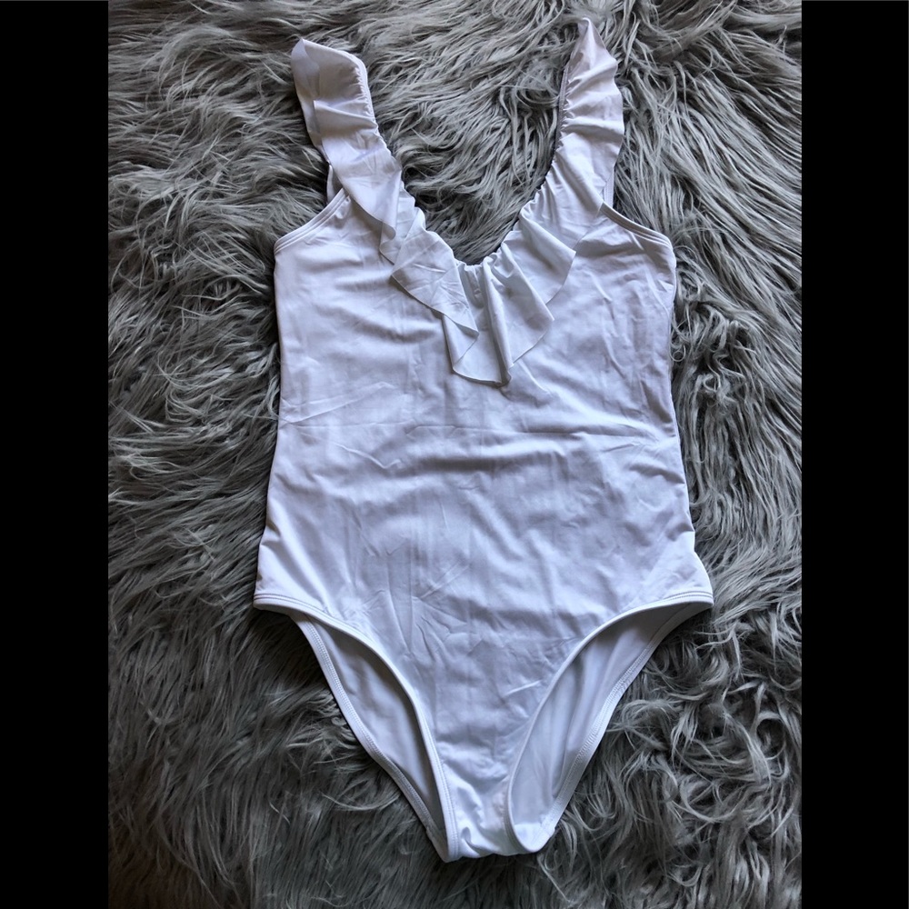 White Aerie bathing suit